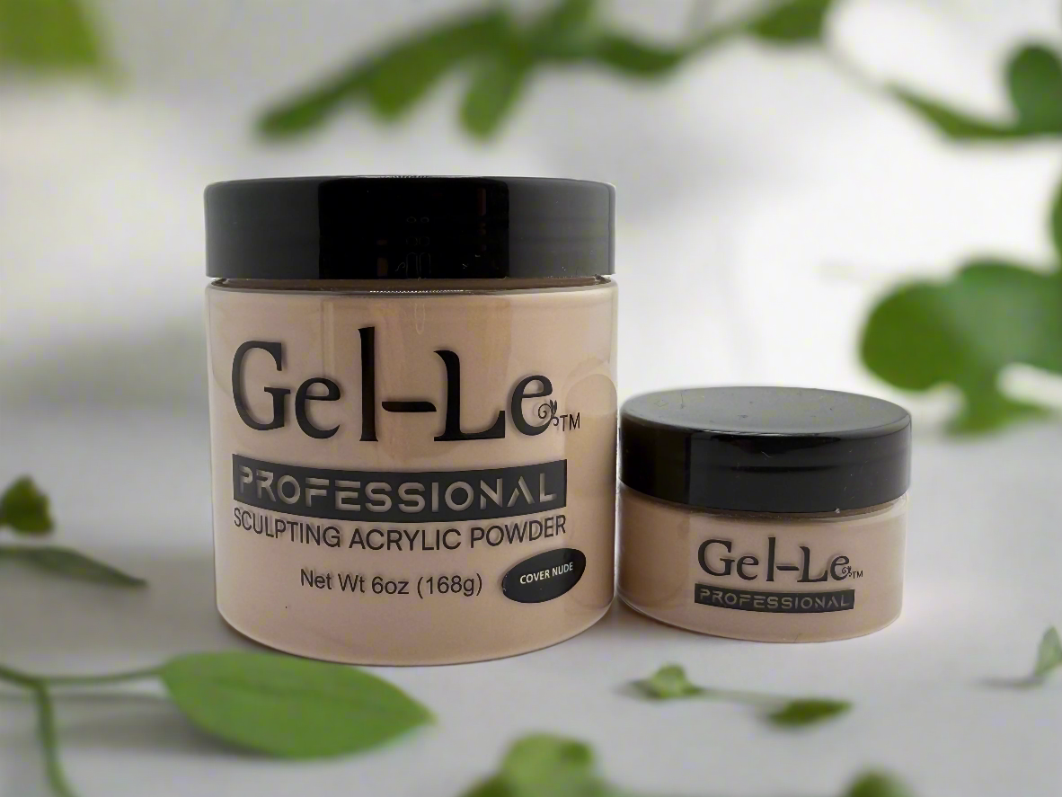 Gel-Le - Acrylic Powder - Cover Nude Queen Nails & Beauty Supplies