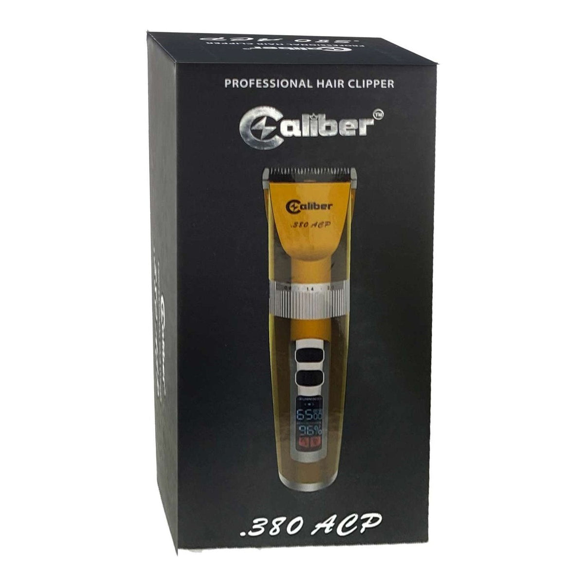 .380 ACP Caliber Pro Cordless Clipper My Beauty Site Pro