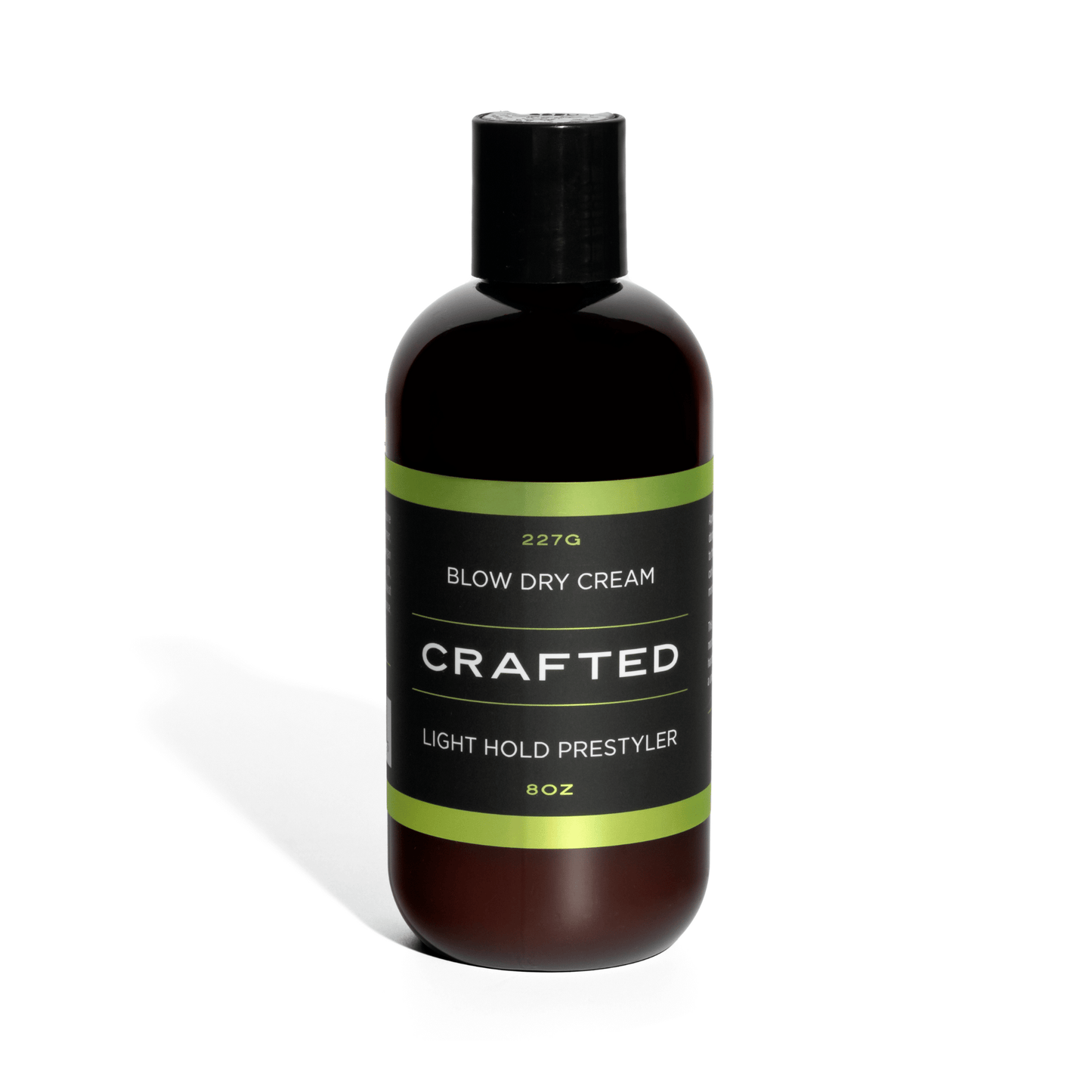 CRAFTED Blow Dry Cream – Smooth, Protect, Style – 8oz | TheSalonGuy