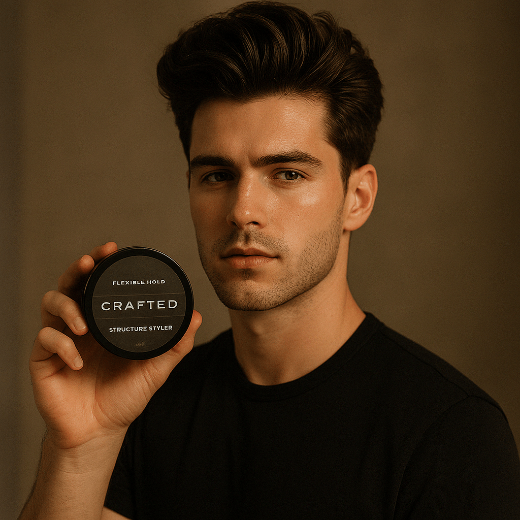 Structure Styler – Medium Hold Styling Product for Shape, Control & Texture | TheSalonGuy