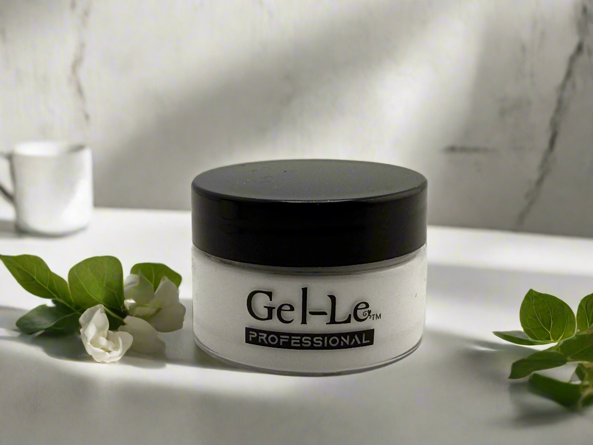 Gel-Le - Acrylic Powder - Crystal Gel Queen Nails & Beauty Supplies