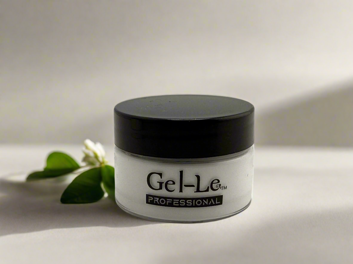 Gel-Le - Acrylic Powder - Crystal Clear Queen Nails & Beauty Supplies