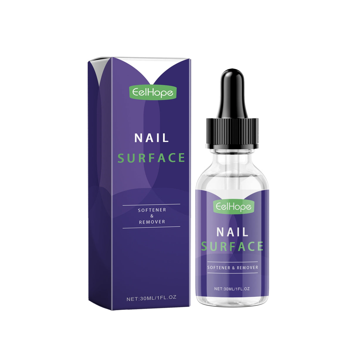 Continuous Use Of Nail Repair Care Solution To Restore Health Elyvora LLC