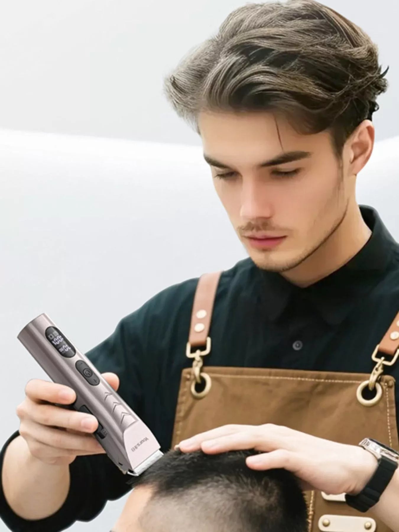 Electric Hair Clipper Simply Love
