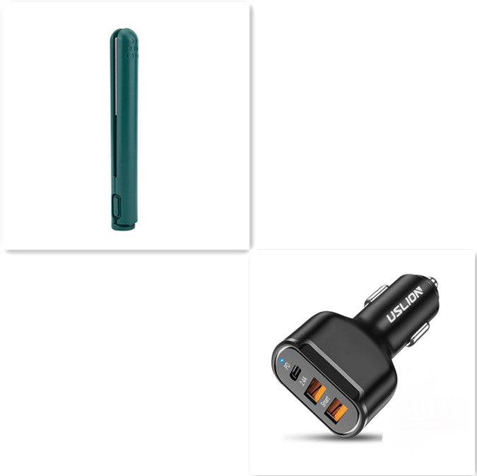 USB Portable Dormitory Available Wireless Hair Straighteners My Store