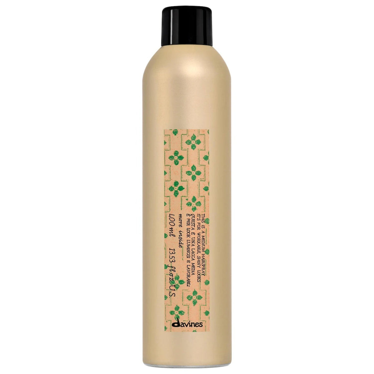 Davines This Is a Medium Hairspray Nava Beauty