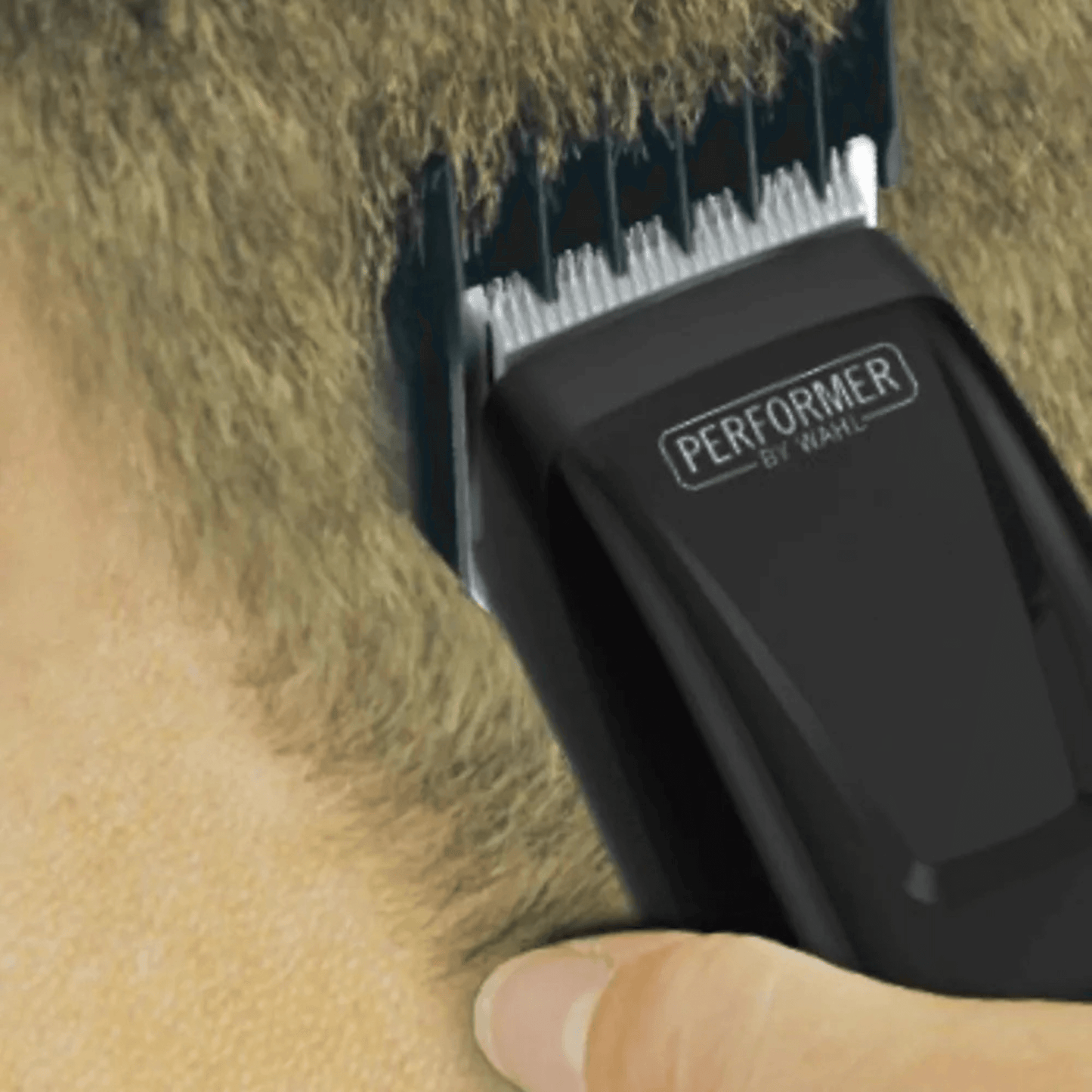 Wahl 10-Piece Electric Hair Clipper Kit Jupiter Gear Home