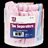 DL Pro Toe Separators in a Container VIP Extensions