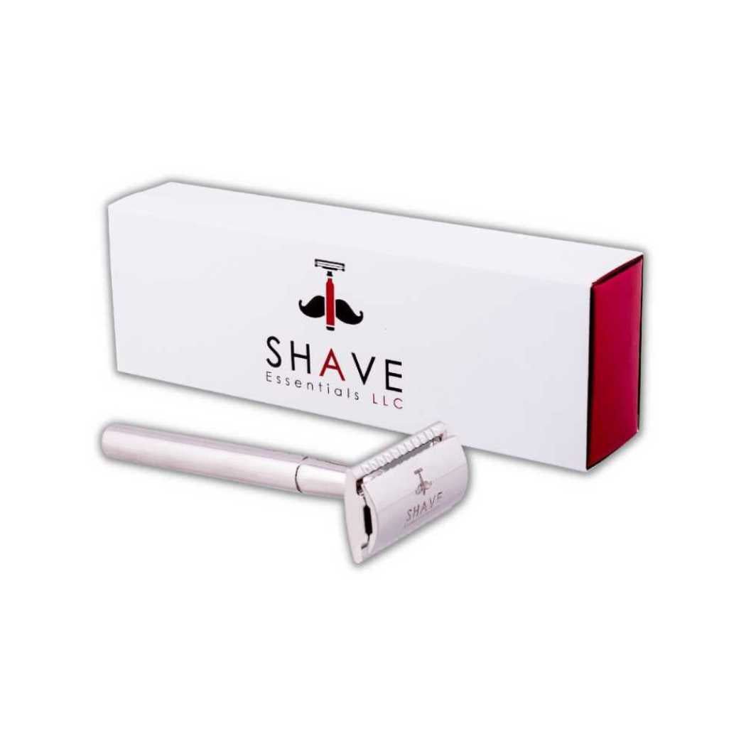 Double-Sided Safety Razor Shave Essentials