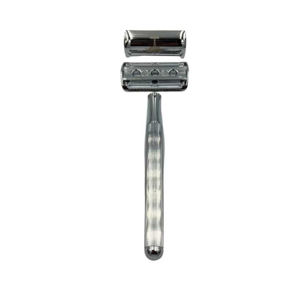 Double-Sided Safety Razor V2 Shave Essentials