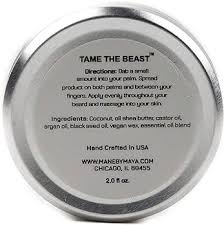 Beard Balm 2 oz (Cedar) Tamsco Precision Tools