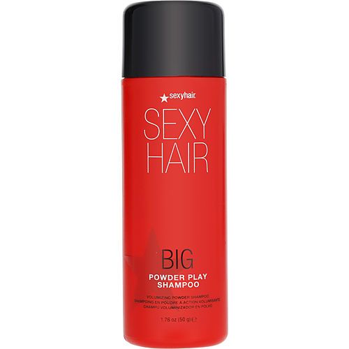SEXY HAIR by Sexy Hair Concepts BIG SEXY HAIR POWDER PLAY SHAMPOO VOLUMIZING POWDER 1.76 OZ EasyOptionXY