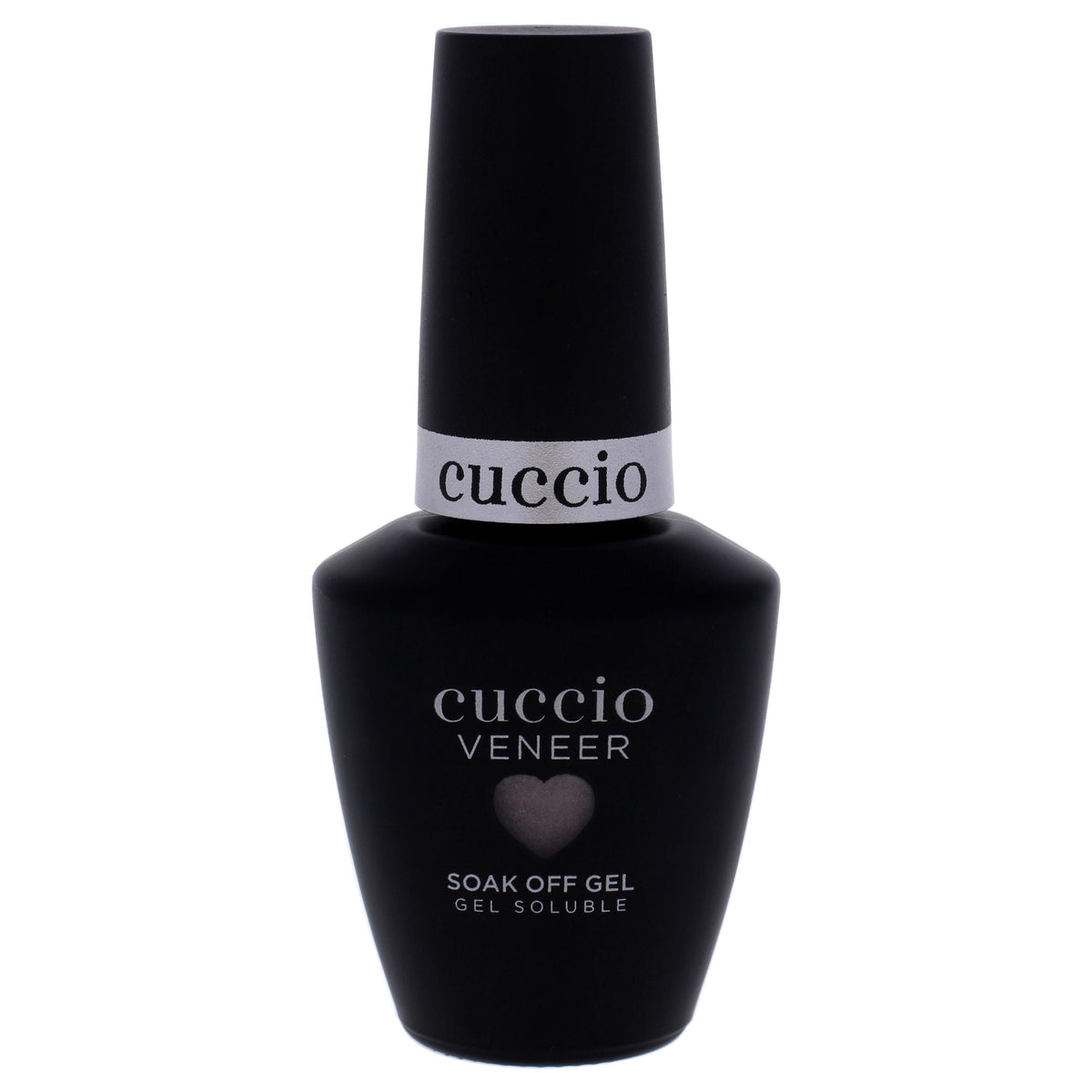 Veneer Soak Off Gel - Road Less Traveled by Cuccio Colour for Women - 0.44 oz Nail Polish 7DAY'S
