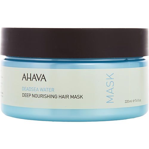 Ahava by AHAVA DEADSEA WATER NOURISHING HAIR MASK 7.4 OZ EasyOptionXY