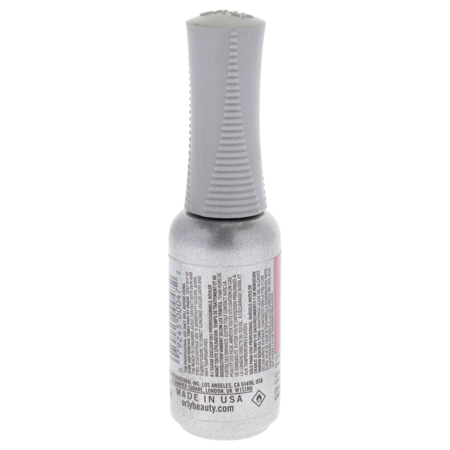 Gel Fx Gel Nail Color - 3000015 Coming Up Roses by Orly for Women - 0.3 oz Nail Polish 7DAY'S
