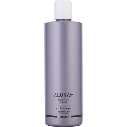 ALURAM by Aluram CLEAN BEAUTY COLLECTION PURPLE SHAMPOO 12 OZ