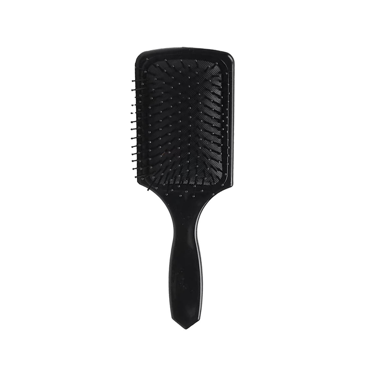 Lionesse Black Hair Brush 8586 - Detangling & Styling Tool for All Hair Types Beauty Care Bag
