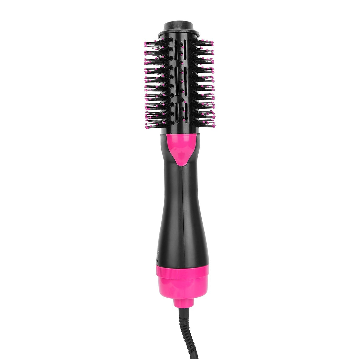 Hot Hair Brush 4 In 1 Hair Dryer Volumizer Brush Dryer Comb For Straightening Curling Drying GBruno Store