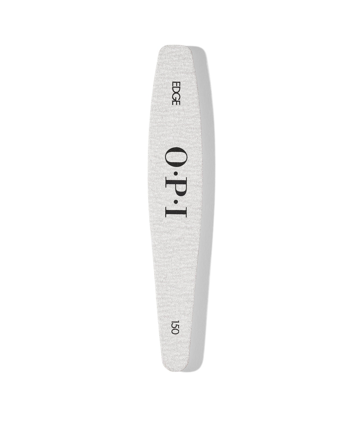OPI Edge Silver 150-Grit Nail File VIP Extensions