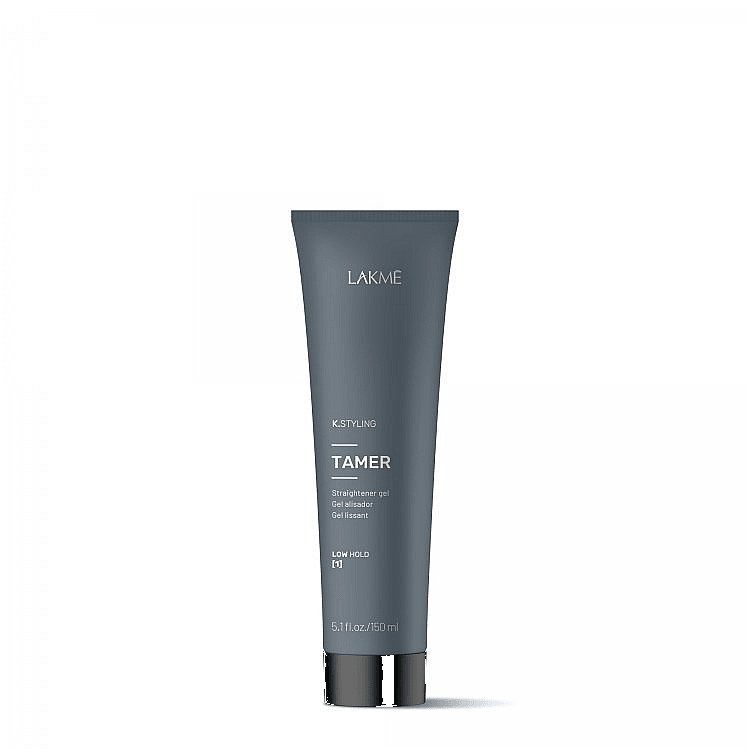 Lakme K Finish TAMER Straightener Gel 5.1oz The Warehouse Salon