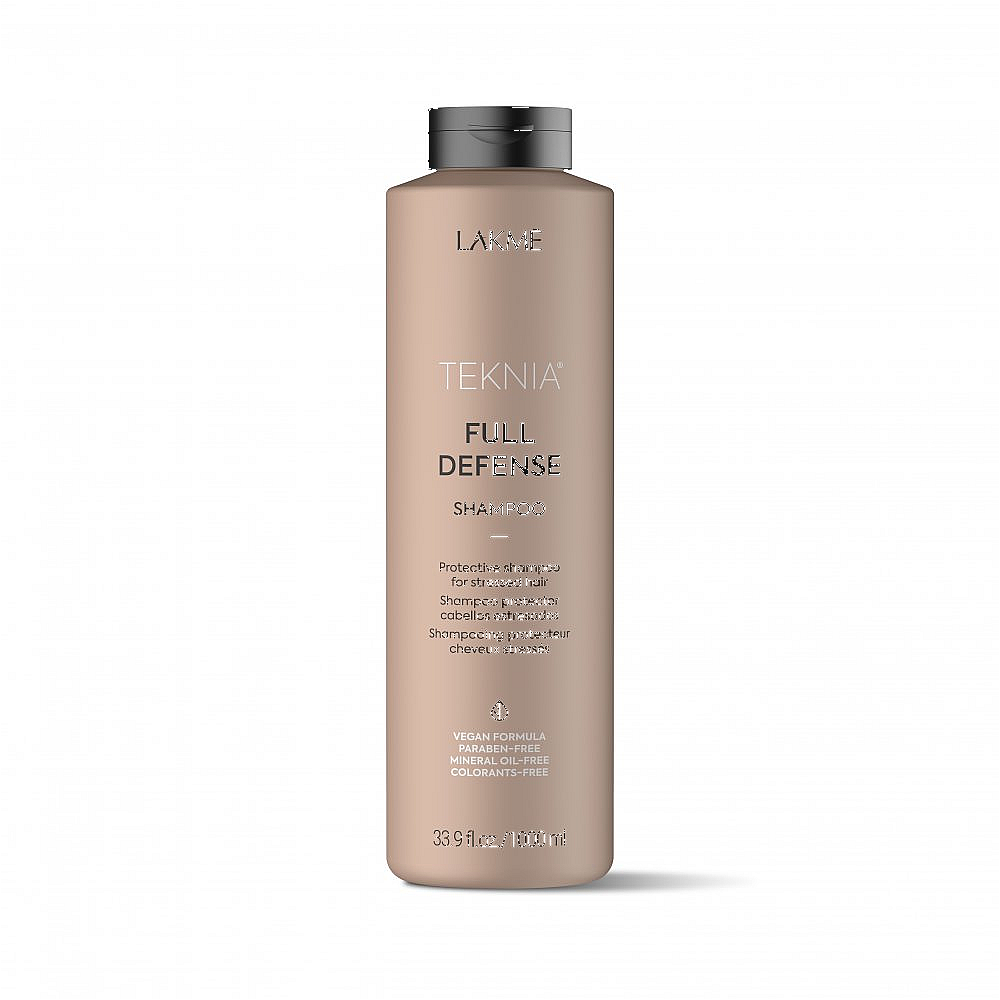 Lakme Teknia Full Defense Shampoo The Warehouse Salon