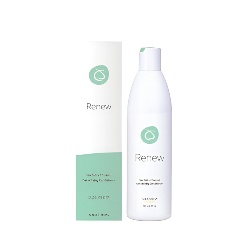 Sunlights Renew Detoxifying Conditioner 12oz The Warehouse Salon