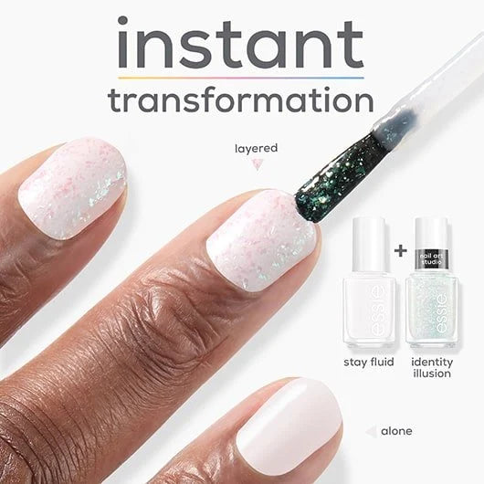 Essie - 0015 Stay Fluid (Polish) Queen Nails & Beauty Supplies