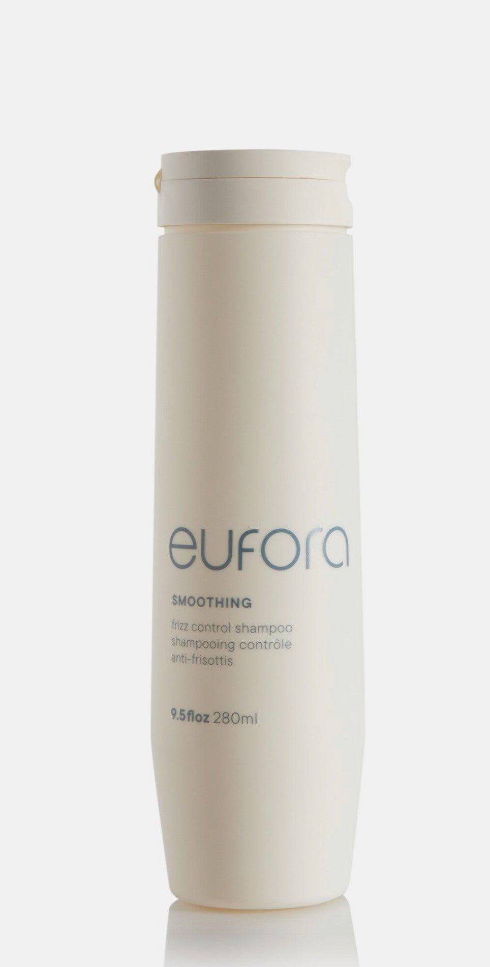 Eufora Smoothing Frizz Control Shampoo, 9.5 oz / 280 mL VIP Extensions