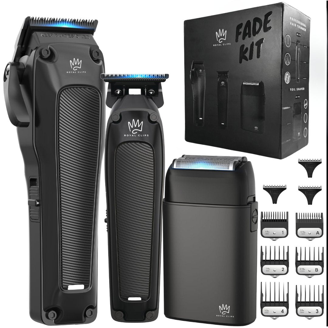 Hair Trimmer (RC-T2)