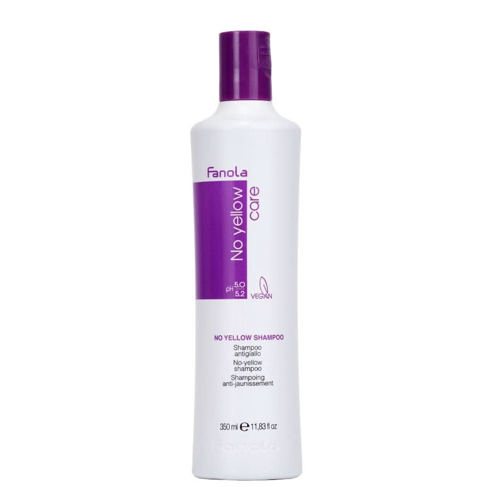 Fanola No Yellow Shampoo 11.83 oz VIP Extensions