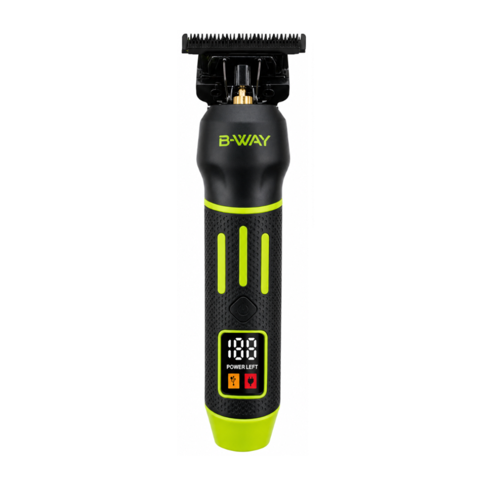 B-WAY Golden Gate Professional Cordless Trimmer – 7,000 RPM RT-Way USA