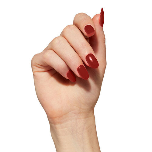 Kiss New York - Gel Pro - 02 Merlot