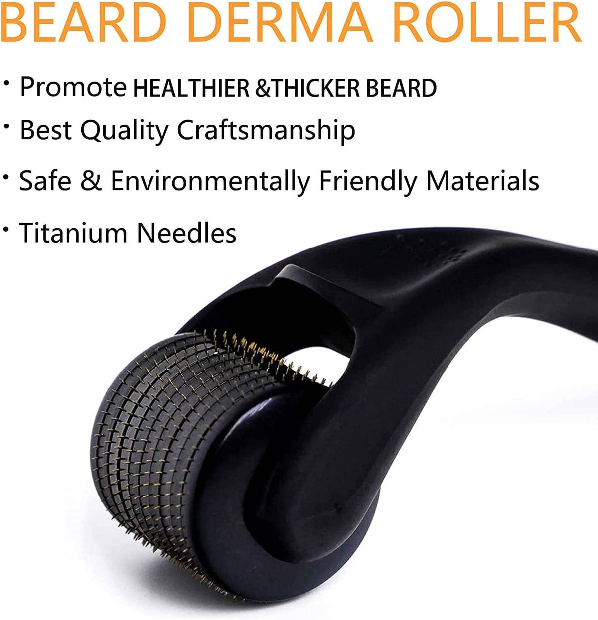 GBS Beard Growth Kit - Gents Fine Grooming Products The Grease Shop