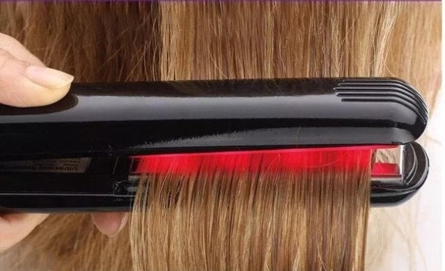 Hair Straightener Straightening Plate Does Not Damage The Power Generation Splint FLIPSTYLEZLLC