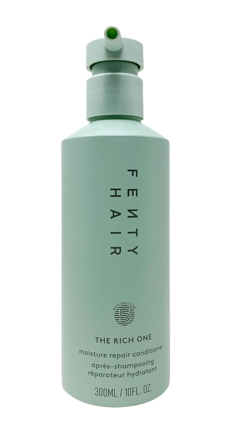 Fenty Hair The Rich One Moisture Repair Conditioner (300 ml / 10 Fl Oz) 7DAY'S