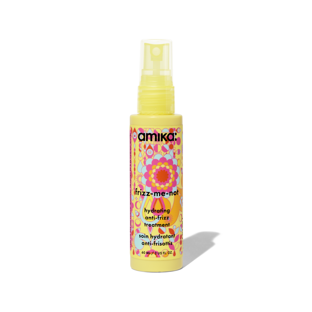 AMIKA FRIZZ-ME-NOT LEAVE IN STYLER N.O.S. Barber Supply