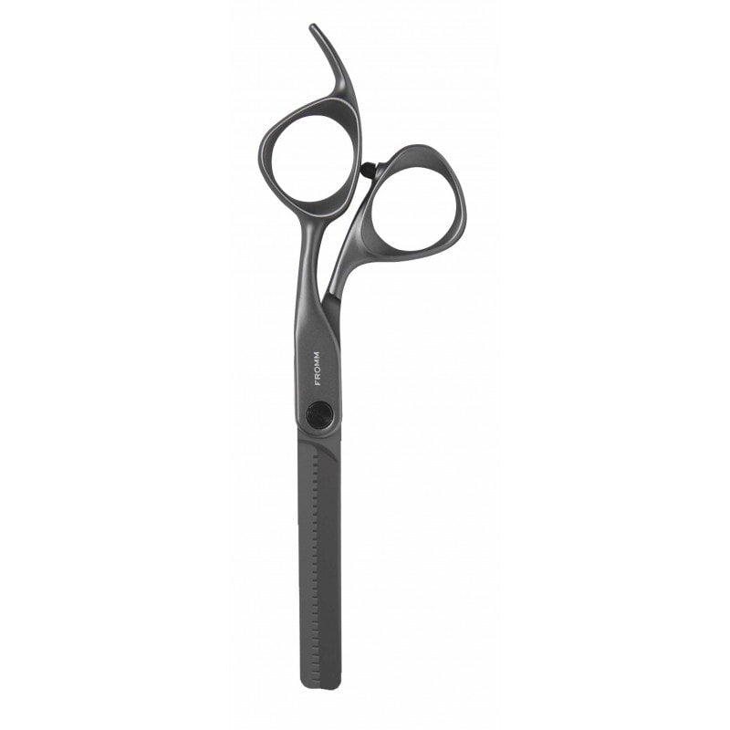 FROMM INVENT SHEAR COMBO - GUNMETAL (#F1017 & #F1014) N.O.S. Barber Supply