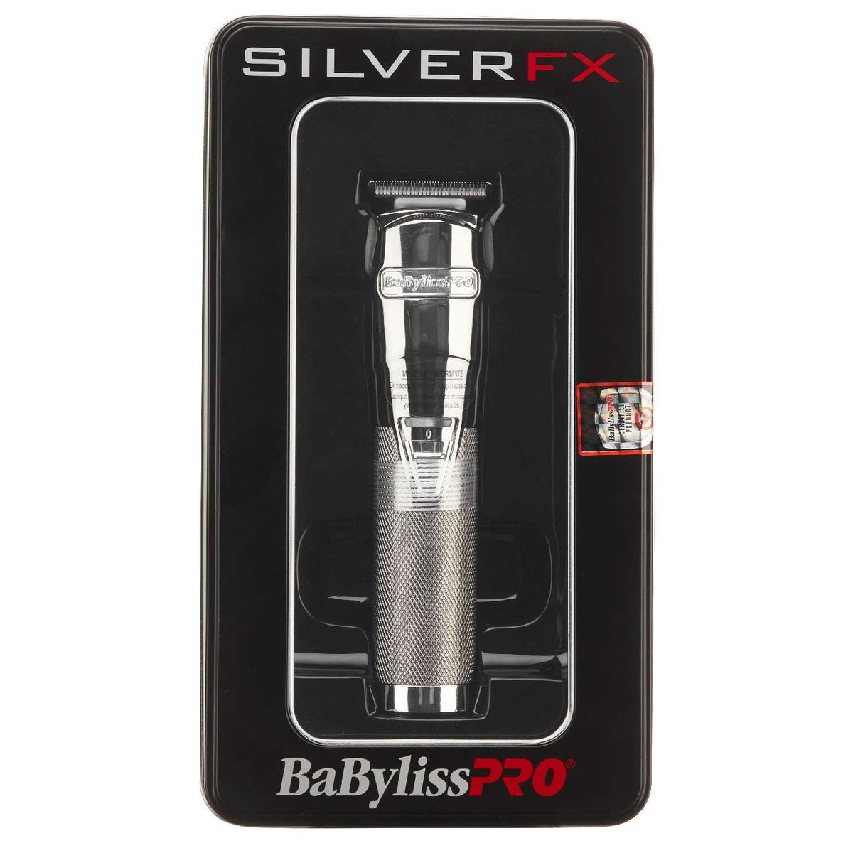 Babylisspro Silverfx Trimmer My Beauty Site Pro