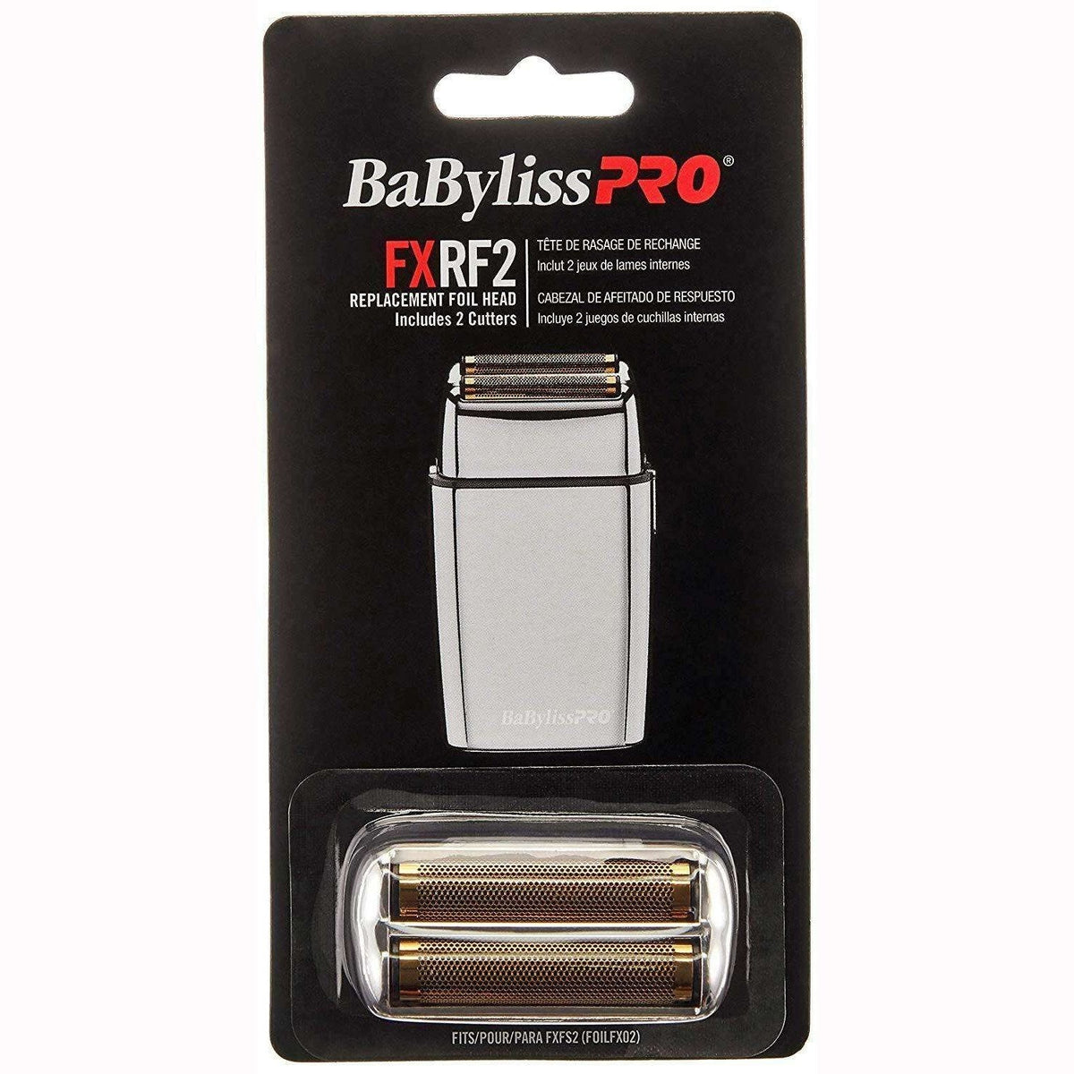 Babylisspro Replacement Foil Cutte My Beauty Site Pro