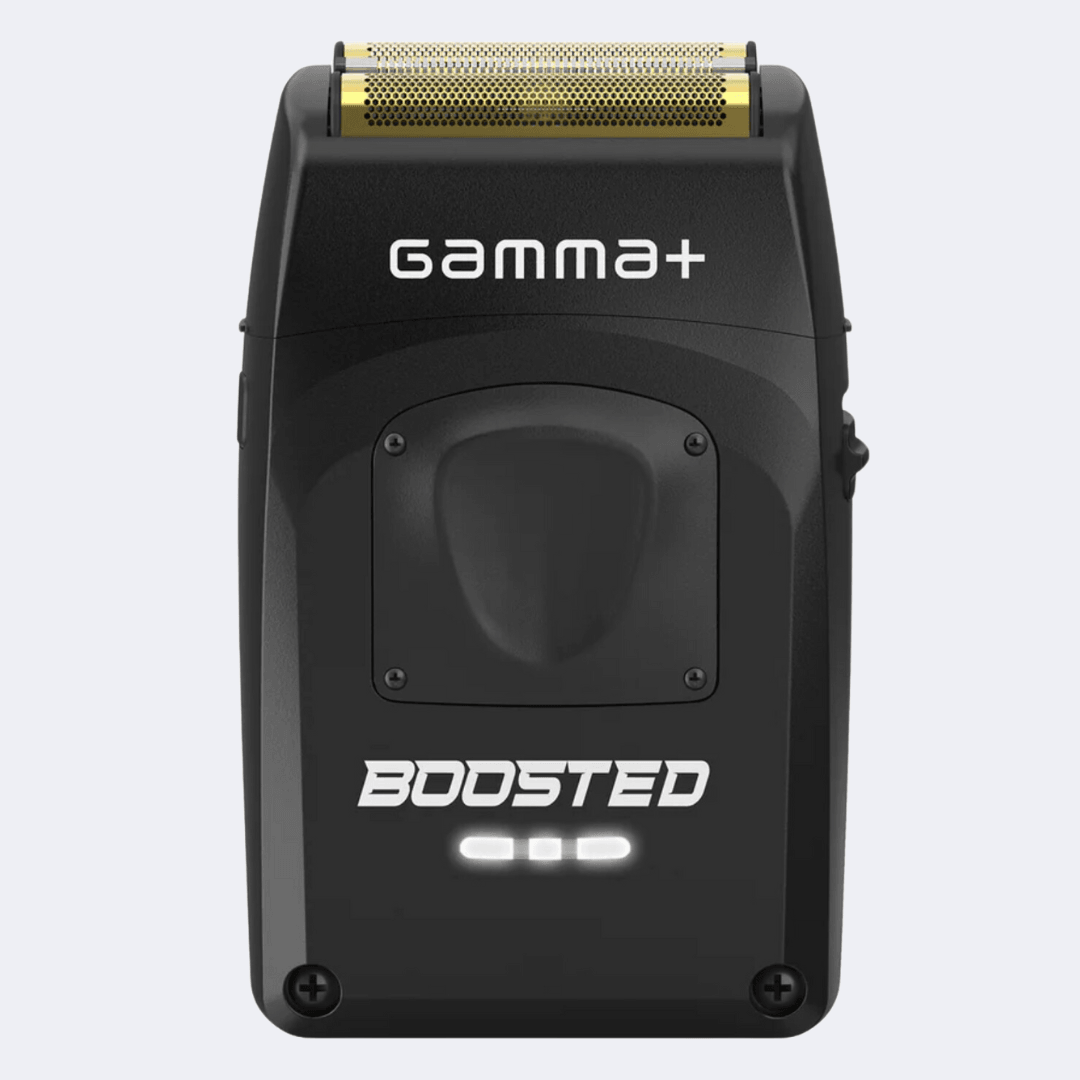 Gamma+ Boosted Foil Shaver w/ Super Torque Motor GP808M Certified Clippers