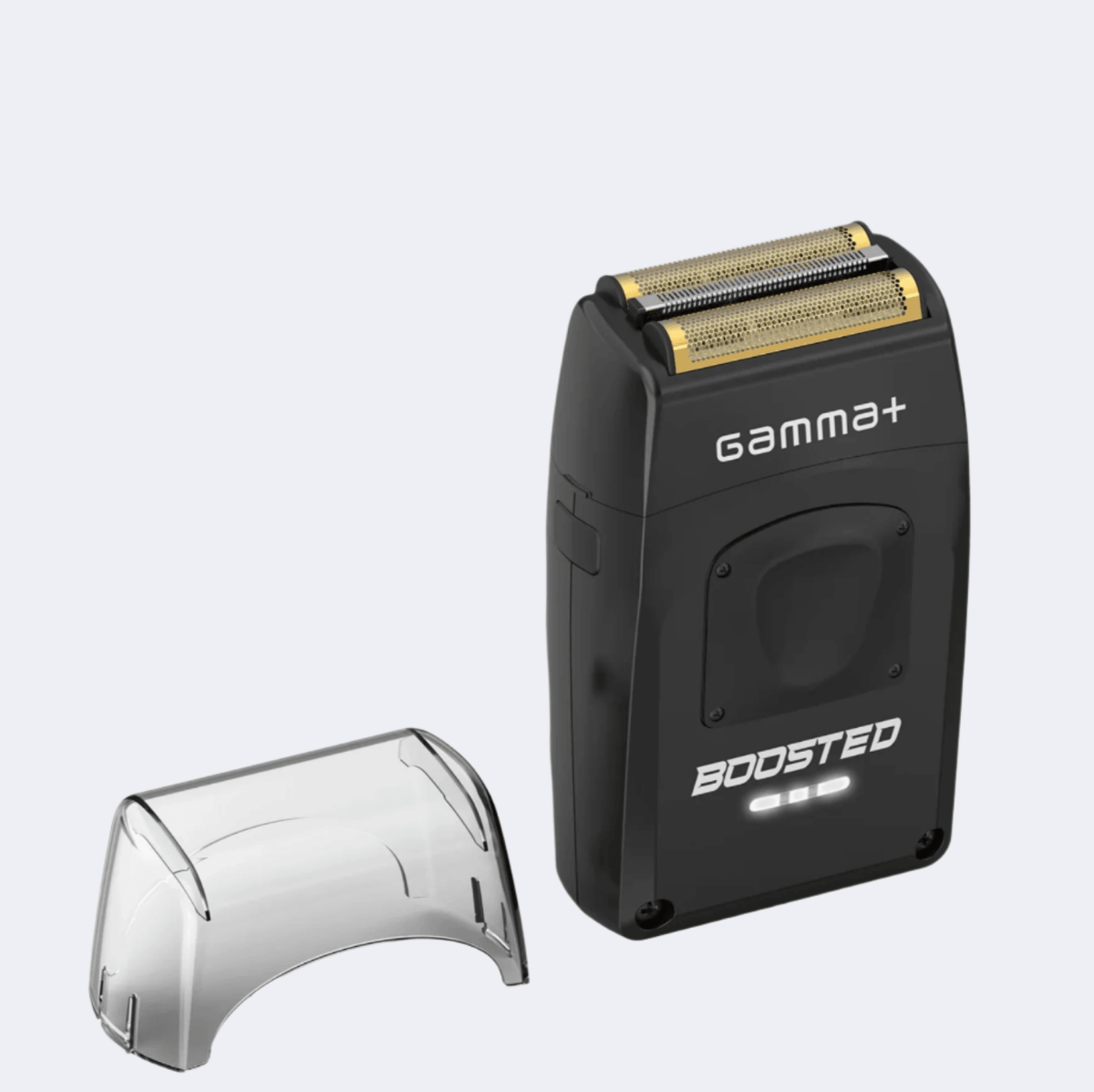 Gamma+ Boosted Foil Shaver w/ Super Torque Motor GP808M Certified Clippers