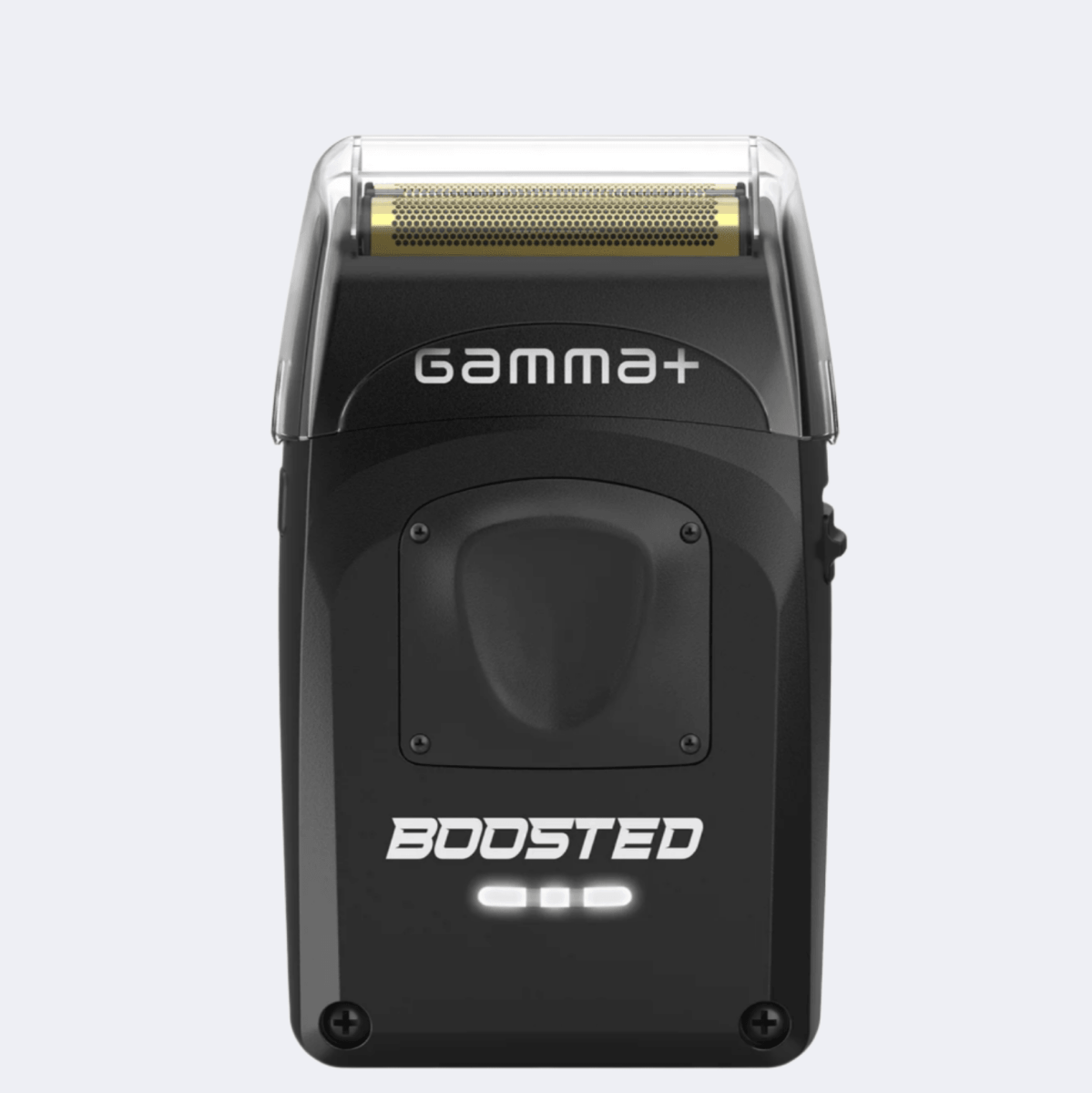 Gamma+ Boosted Foil Shaver w/ Super Torque Motor GP808M Certified Clippers
