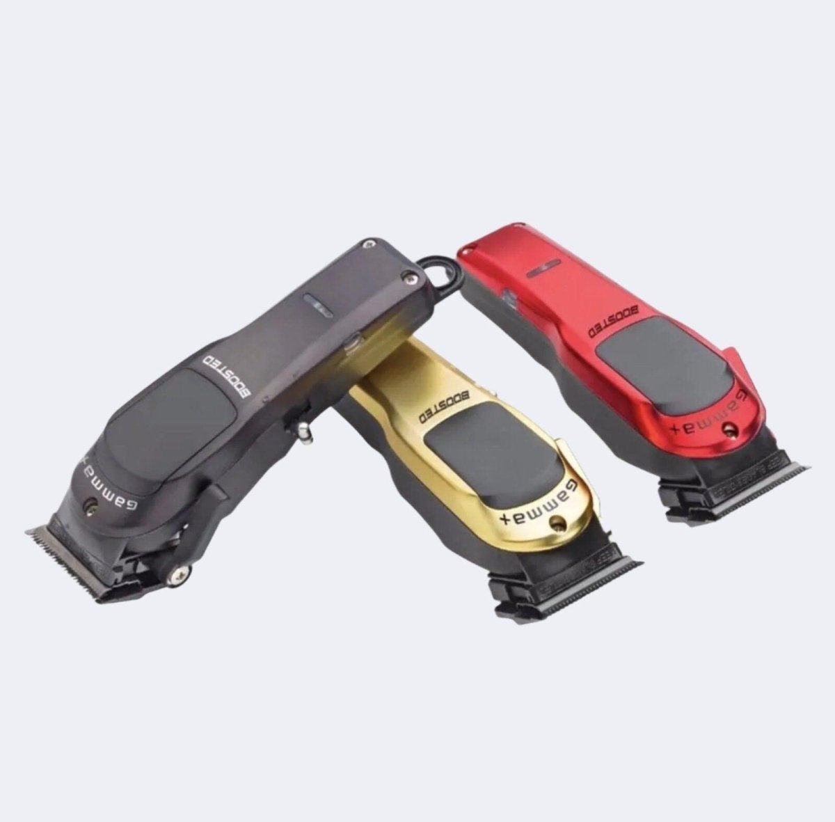 Gamma+ Boosted Super Torque Motor Hair Clipper Certified Clippers