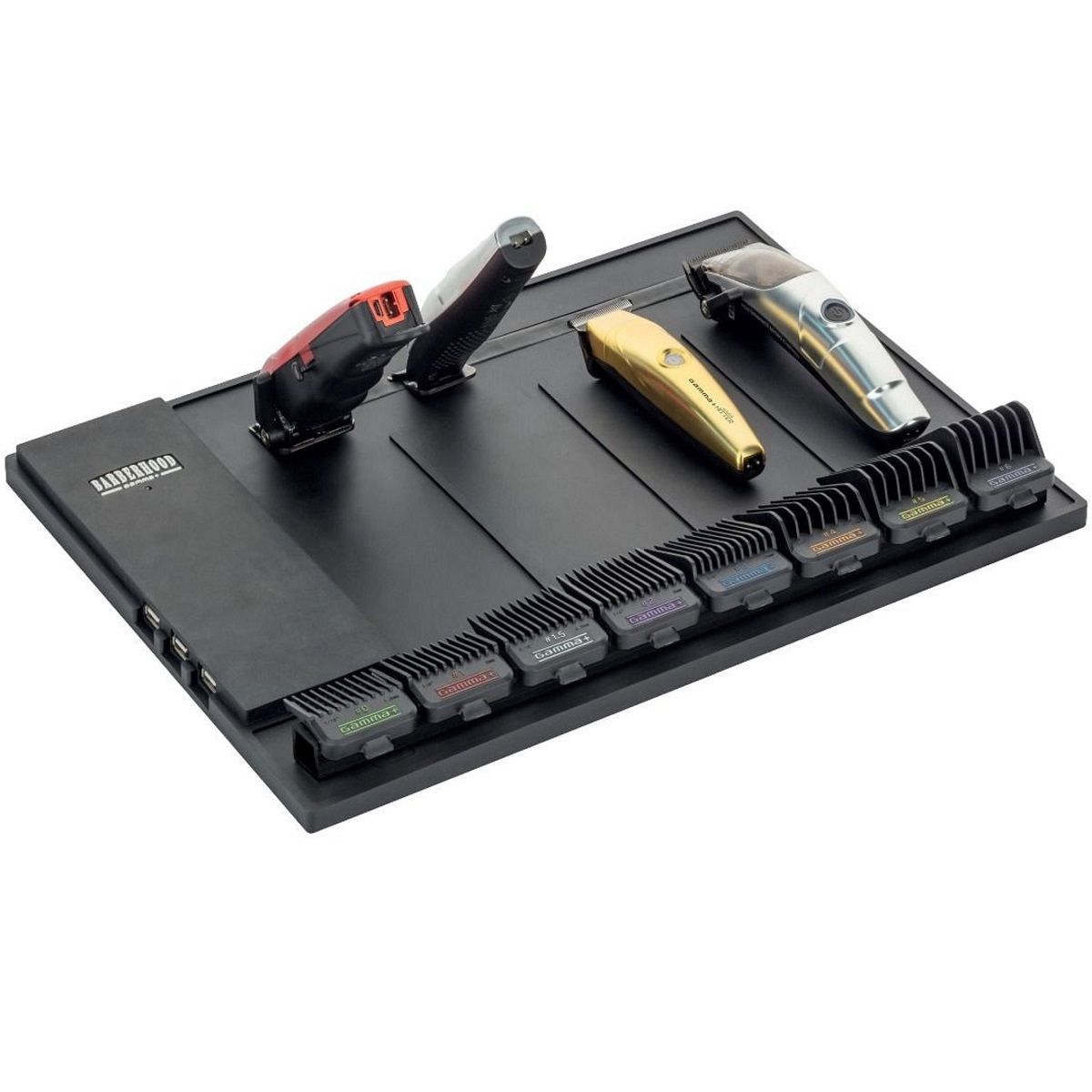 GAMMA+ MAGNETIC MAT (#GP305B) N.O.S. Barber Supply