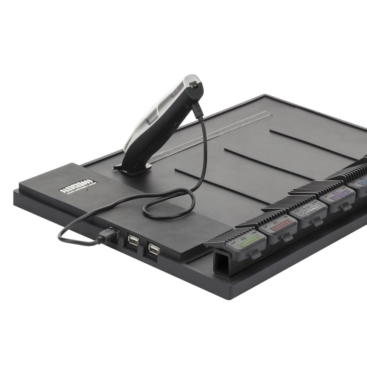 GAMMA+ MAGNETIC MAT (#GP305B) N.O.S. Barber Supply