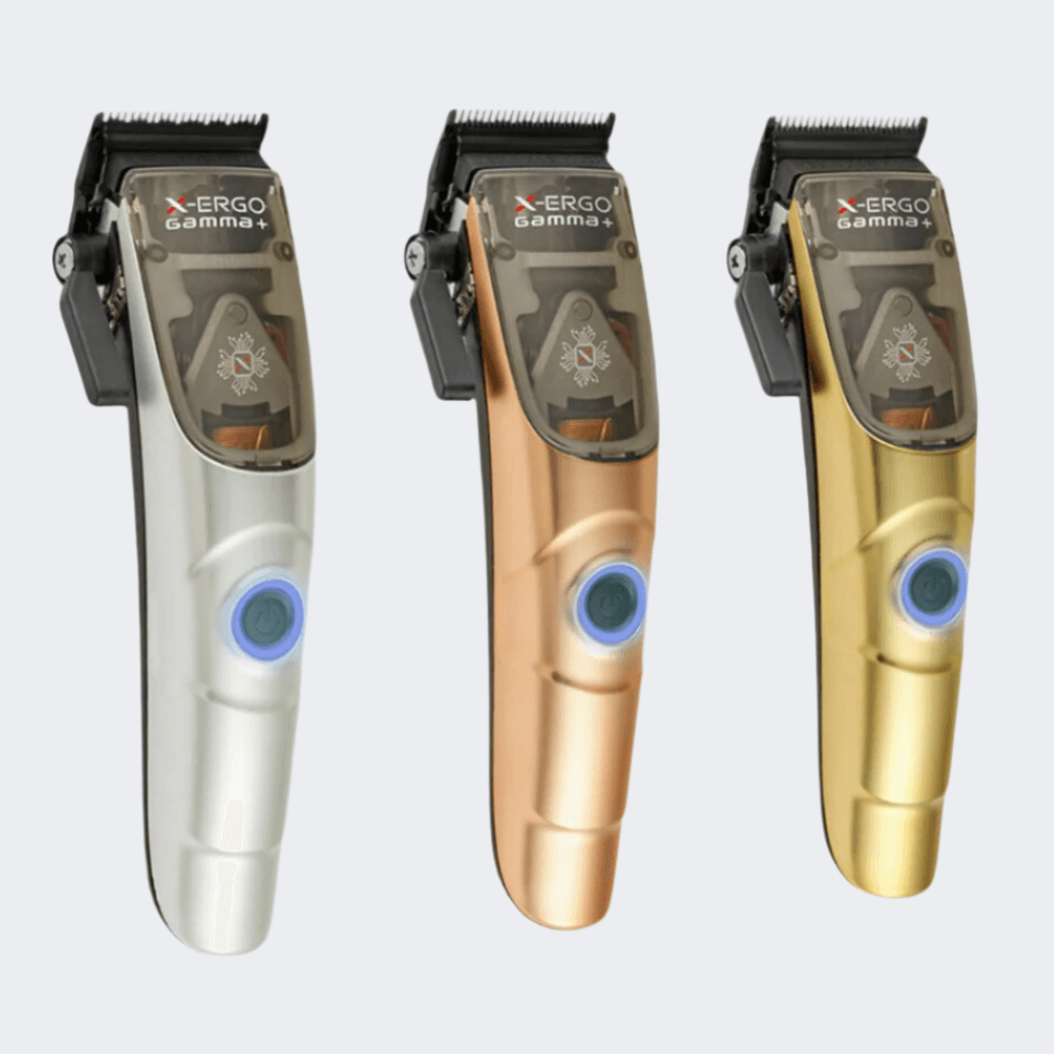Gamma+ X-Ergo Clipper Certified Clippers