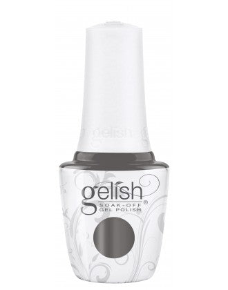 Nail Harmony - 399 Smoke The Competition (Gelish)(Limited) Queen Nails & Beauty Supplies