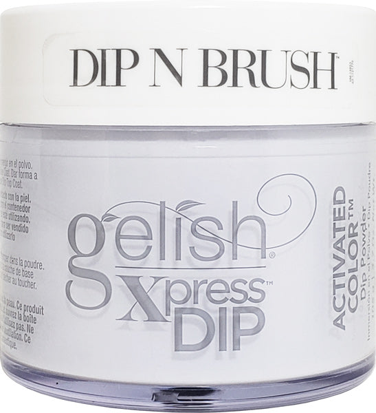 Nail Harmony - 876 Arctic Freeze 3.7oz (Xpress Dip N Brush Powder)