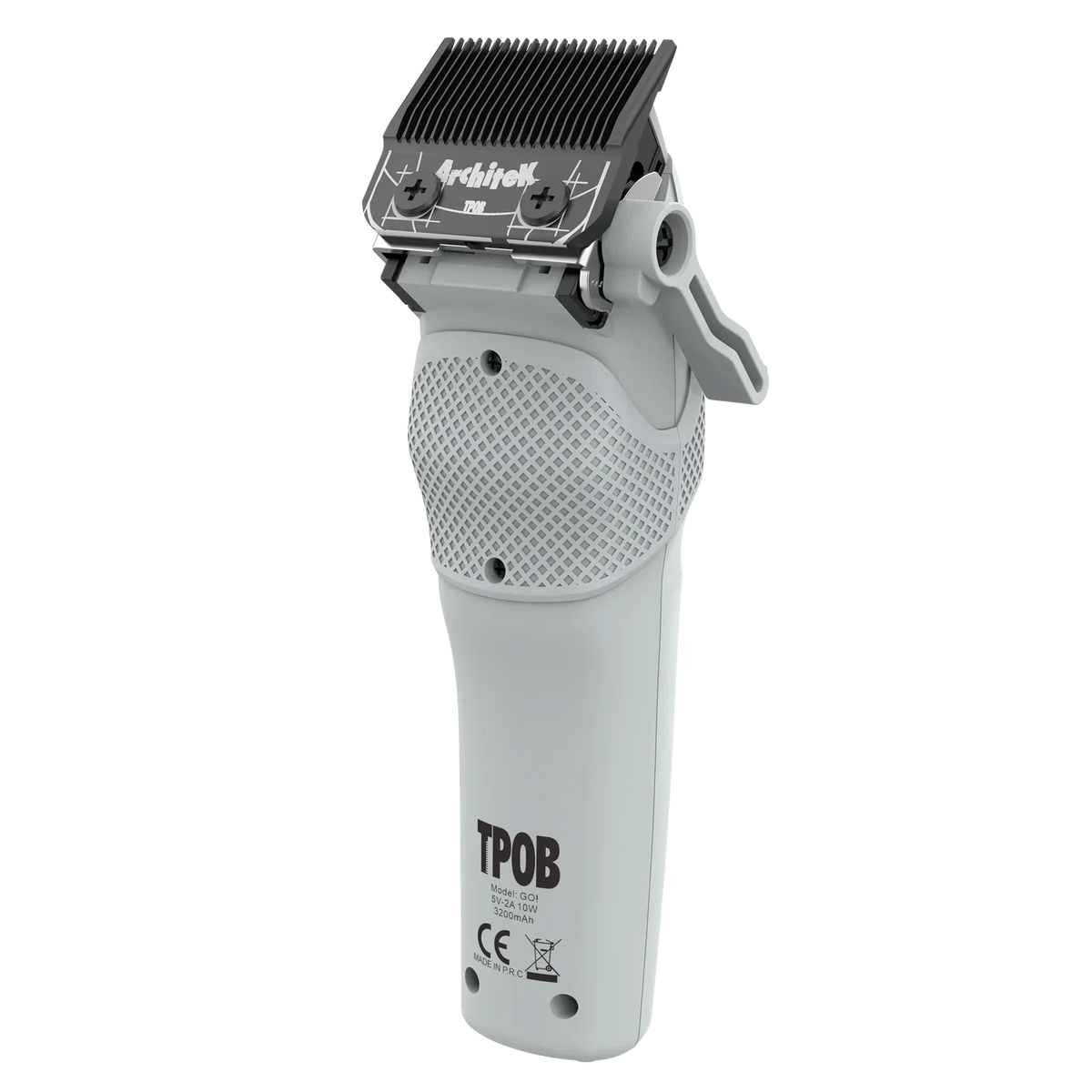 TPOB GO! Clipper Playstation Grey Certified Clippers