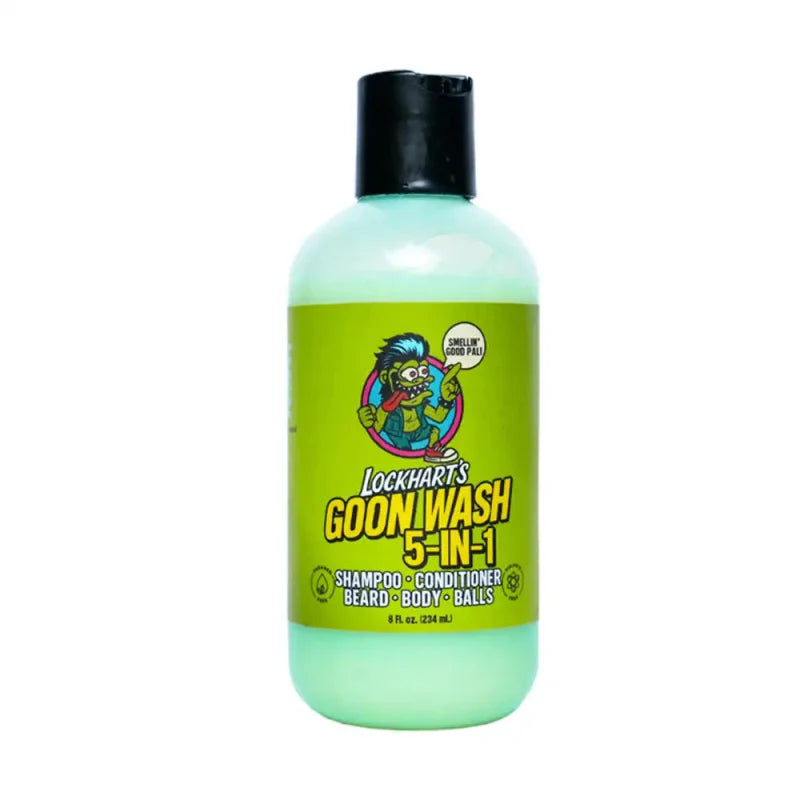 5-in-1 GOON WASH Lockhart's Authentic
